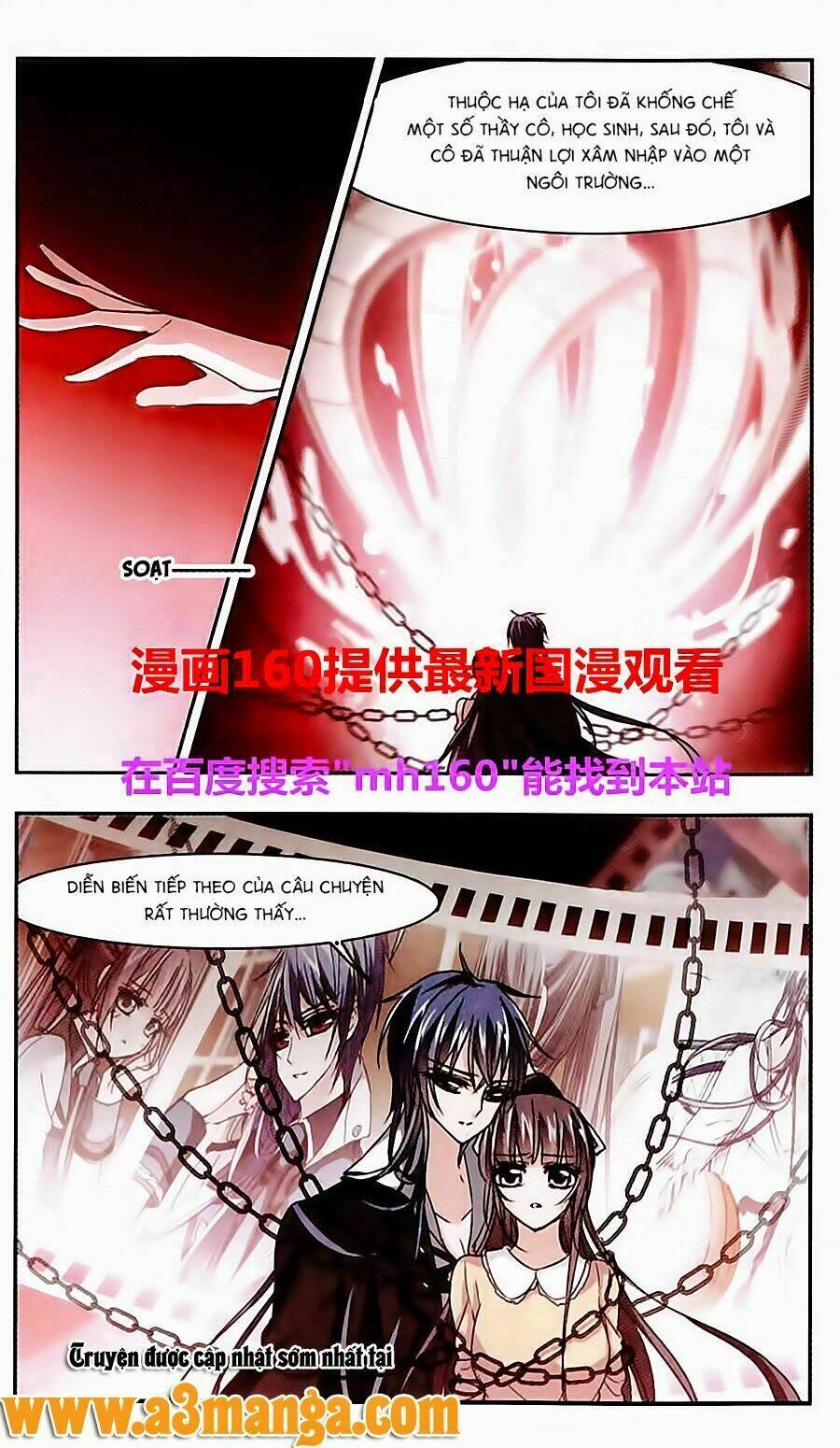 huyết tộc cấm vực chapter 44 2