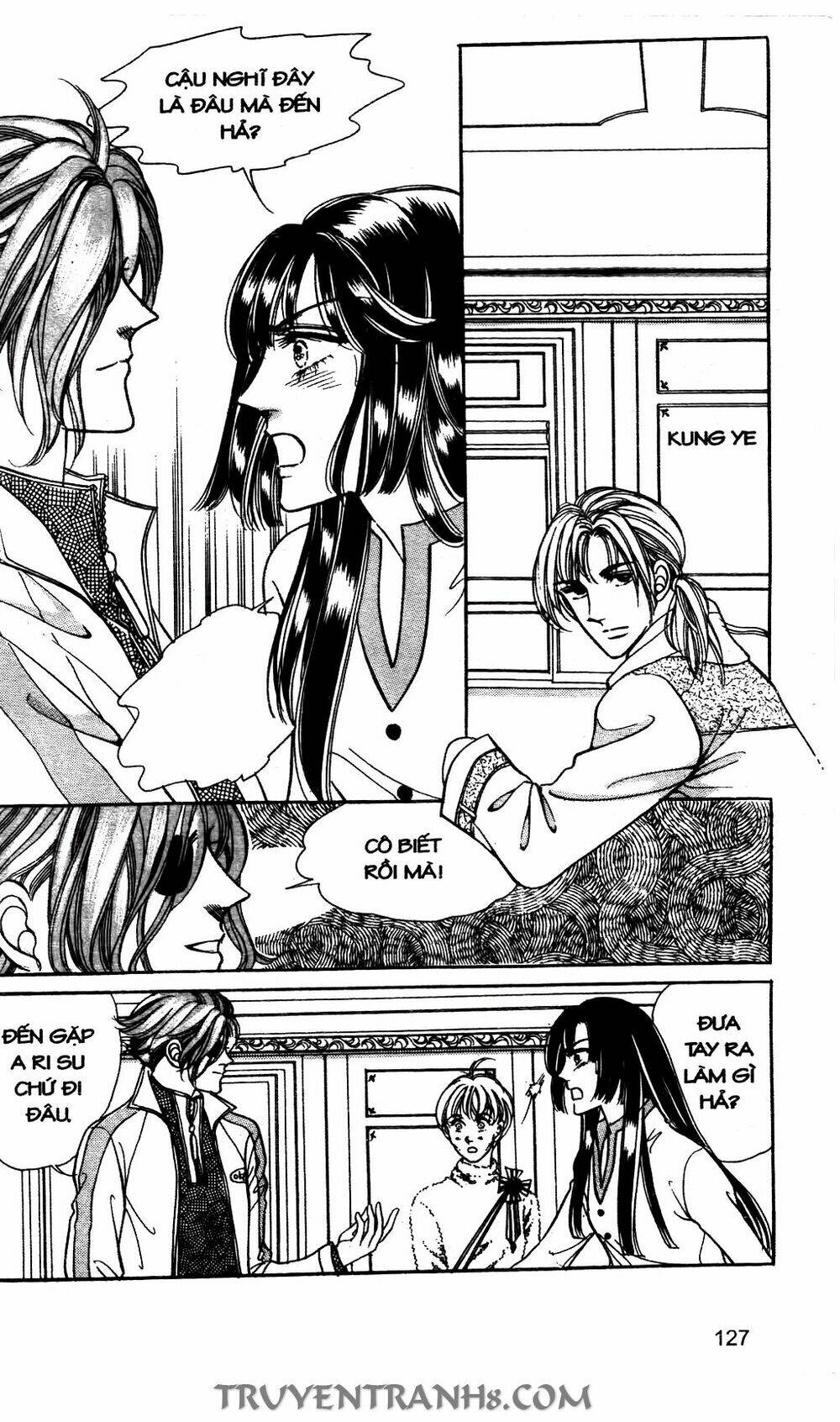 lọ lem kén rể chapter 11 28