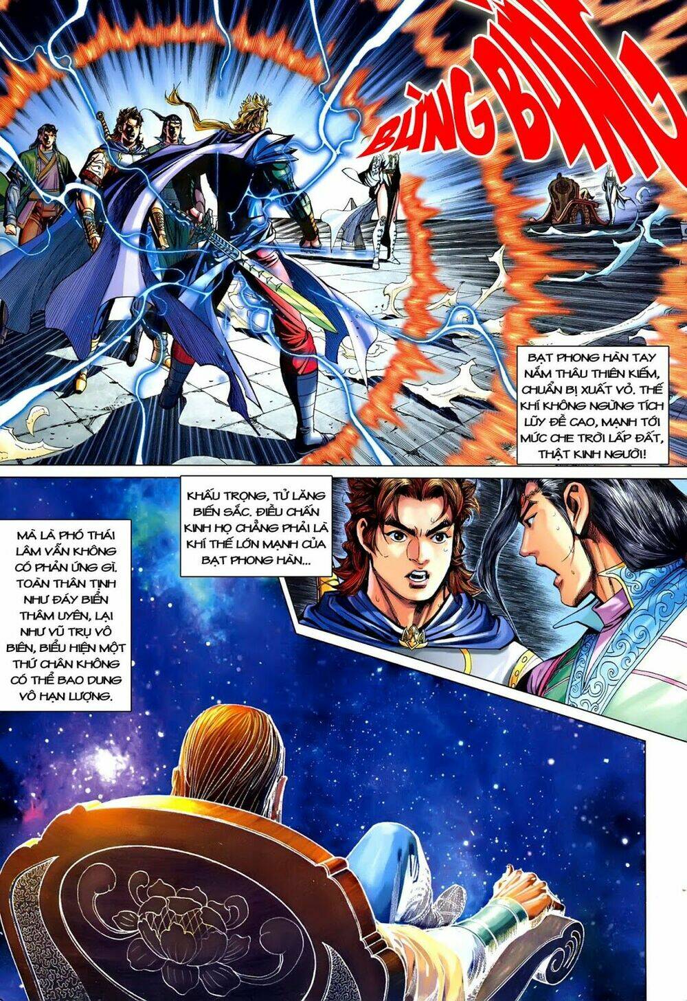 đại đường song long truyện chapter 220 5