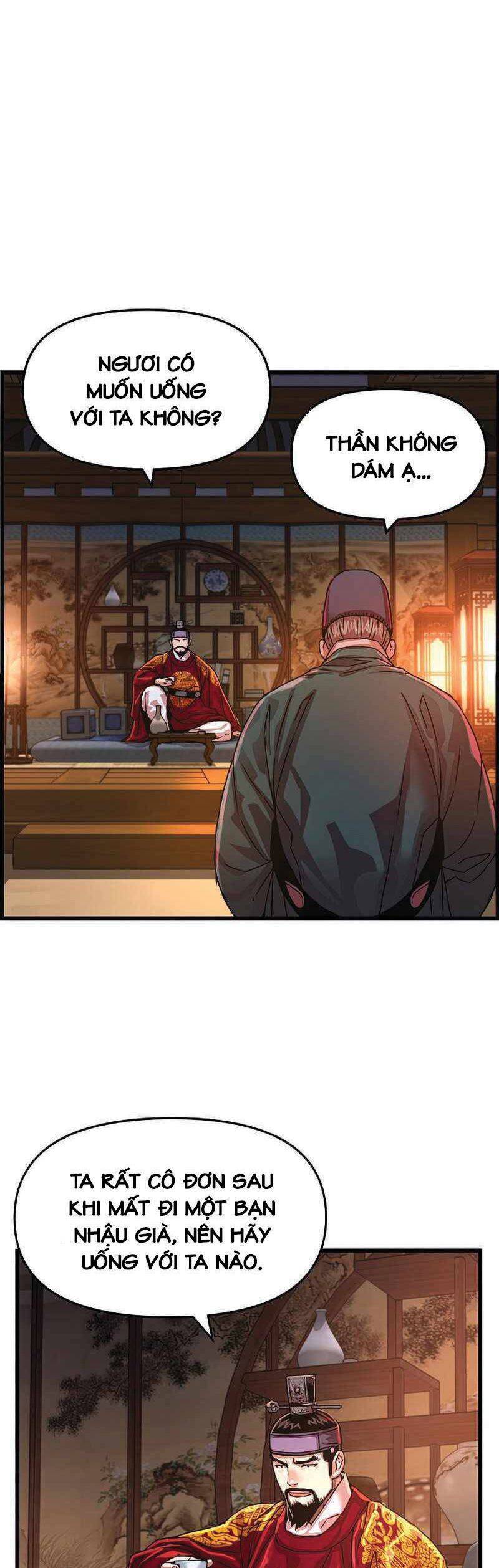 tôi sẽ sống như một hoàng tử chapter 85 33