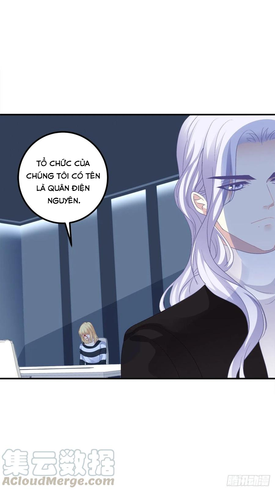 kiểm soát tuyệt đối chapter 82 13