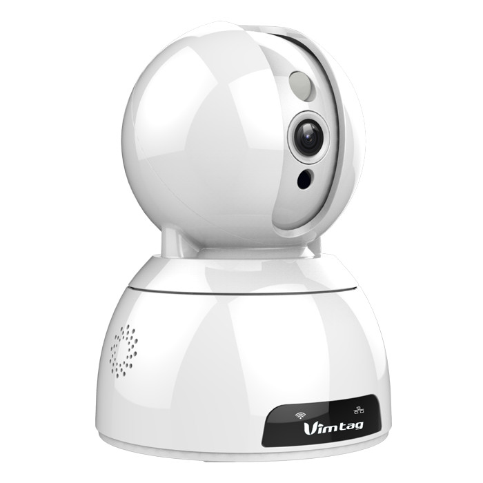 Camera IP Wifi - VIMTAG CP2 - HD 720P 1.0Mpx công nghệ USA -Hãng phân phối chính thức .