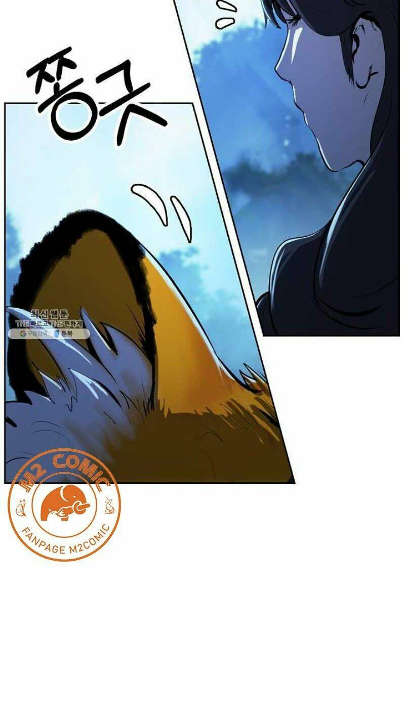 xuyên không thành hổ chapter 14 31