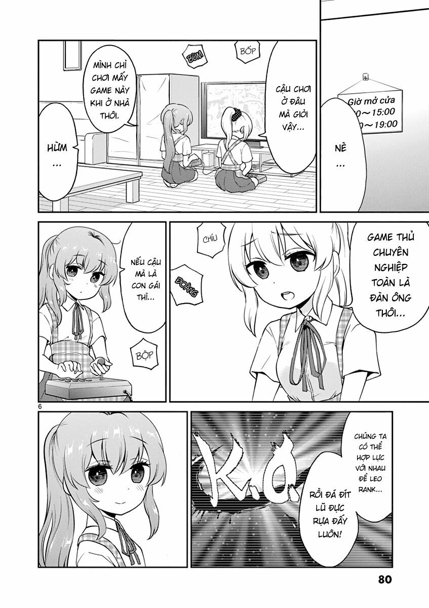 vợ tôi là con trai chapter 23 6