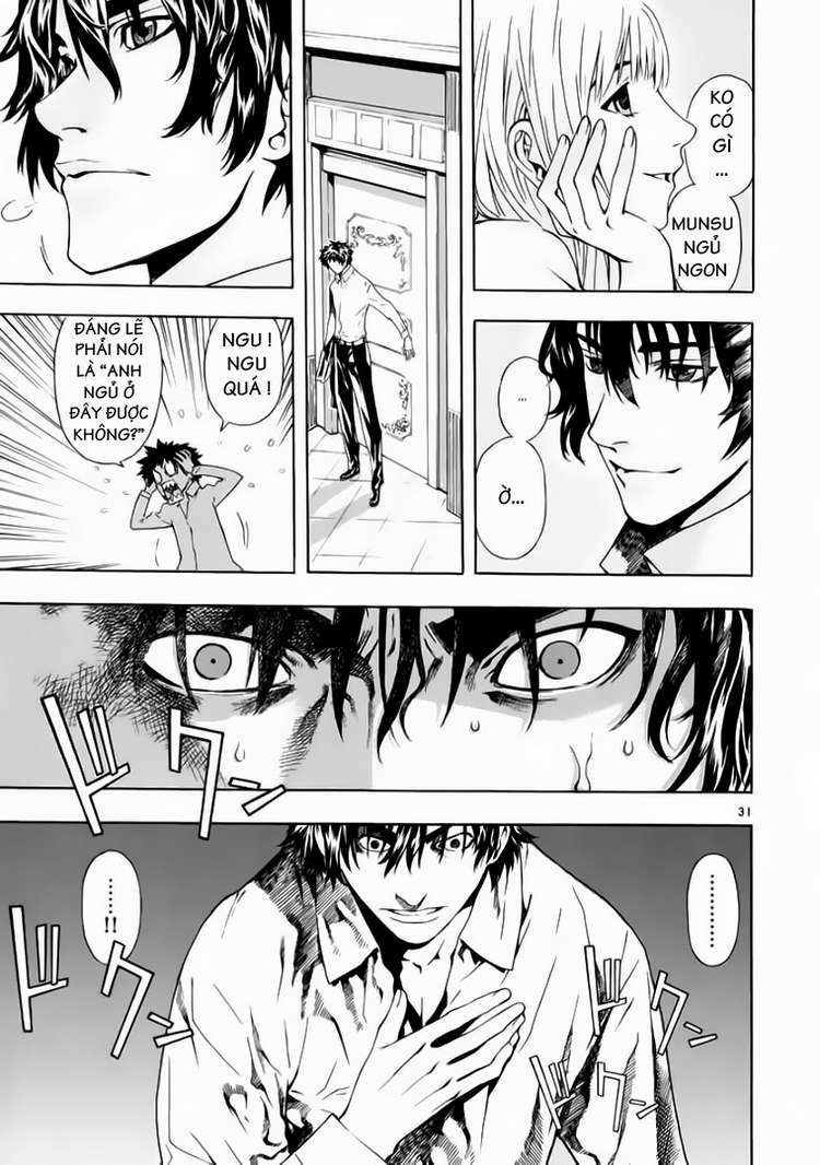 shin angyo onshi (tân ám hành ngự sử) chapter 58 31