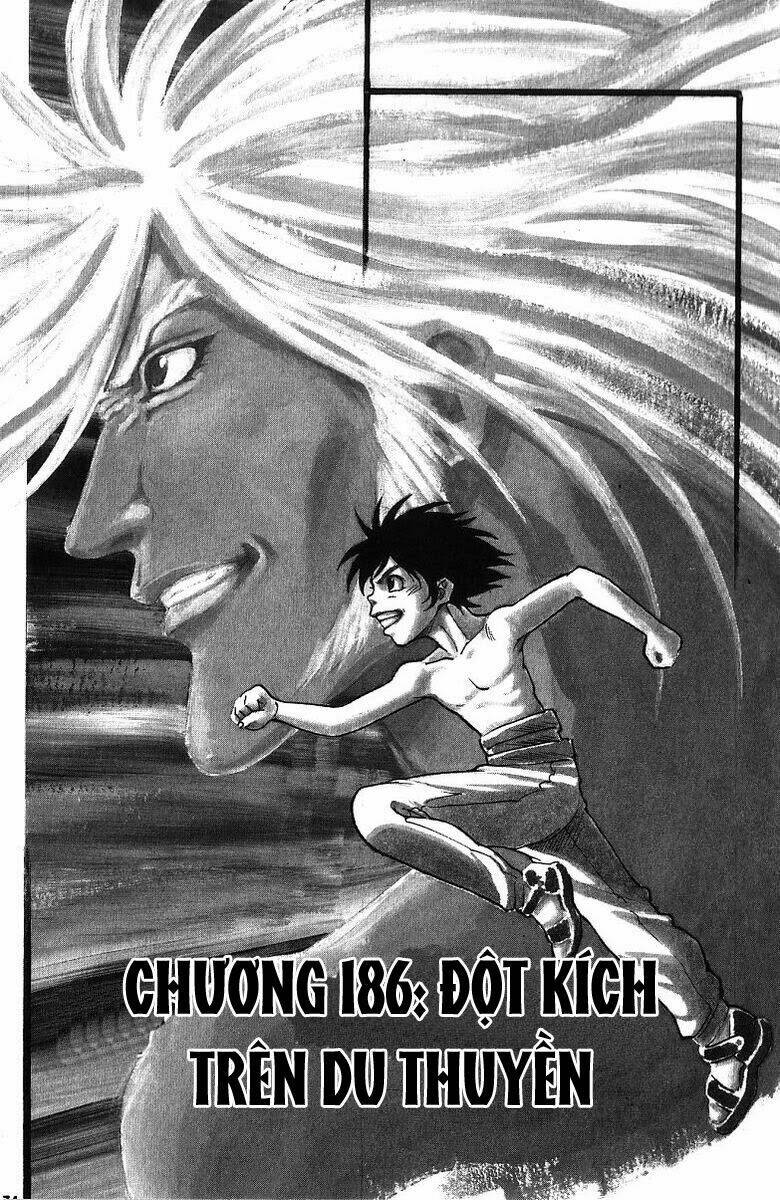 vua trên biển chapter 186 2
