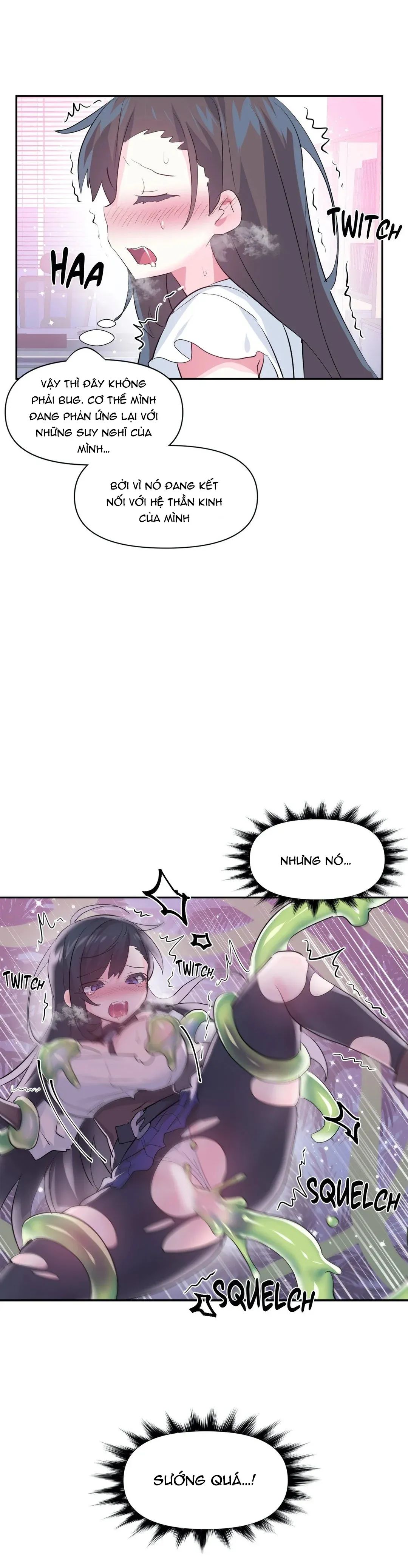 đăng nhập vào thế giới trò chơi chapter 52 4