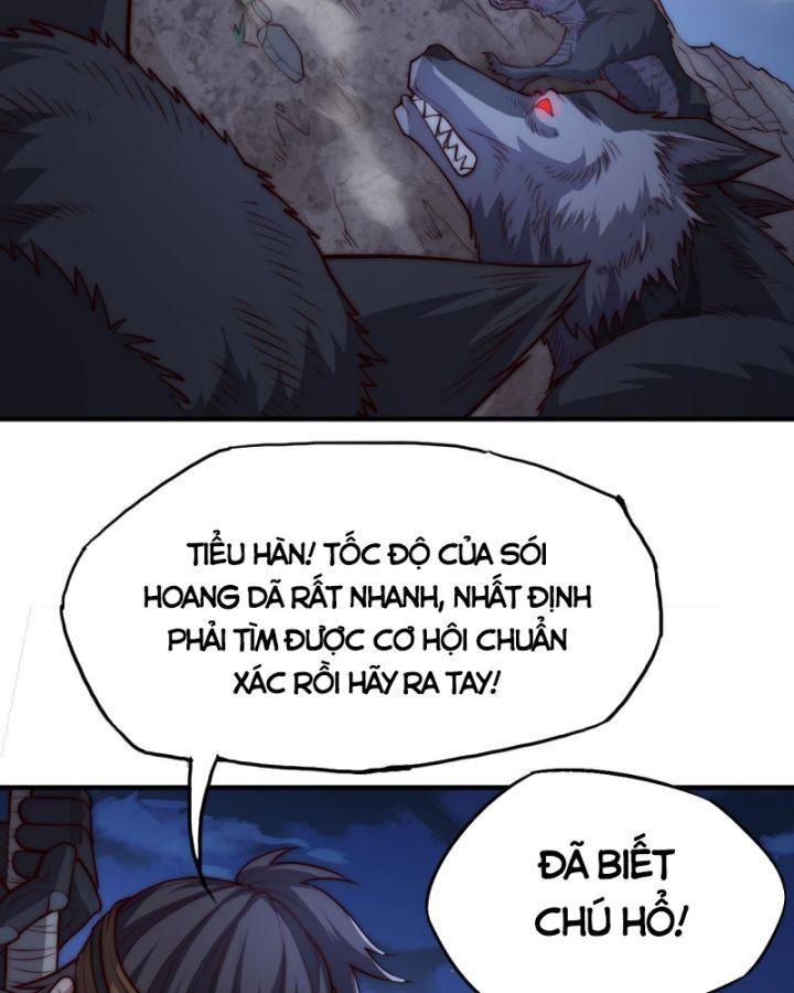 cày quái thành thần: ta đánh xuyên qua nhân loại cấm khu ! chapter 5 49