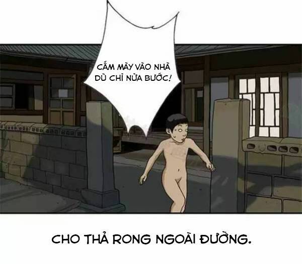 cậu bé lập dị chapter 2 26