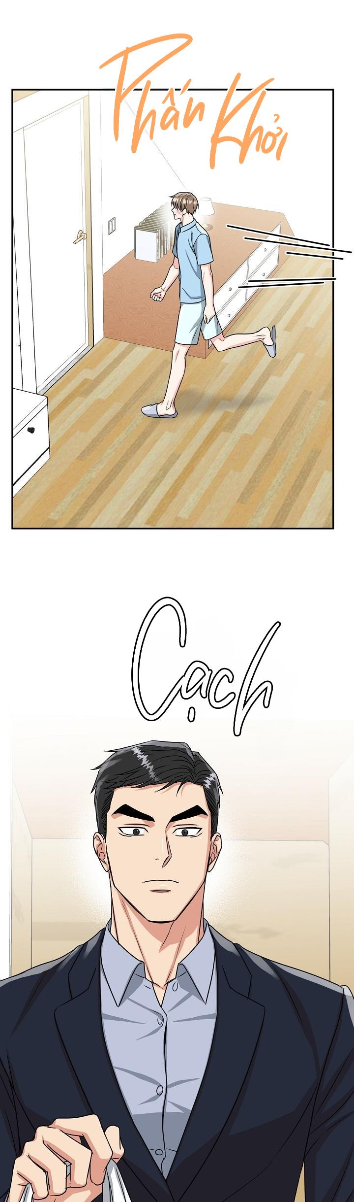 hổ dữ chapter 28 33