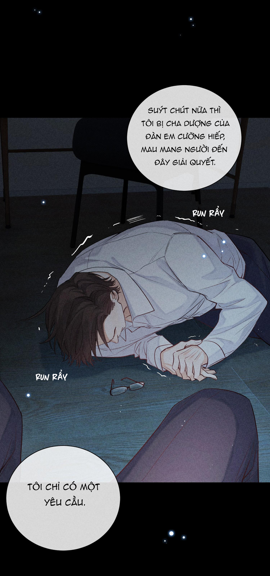 trò chơi săn mồi chapter 79 45