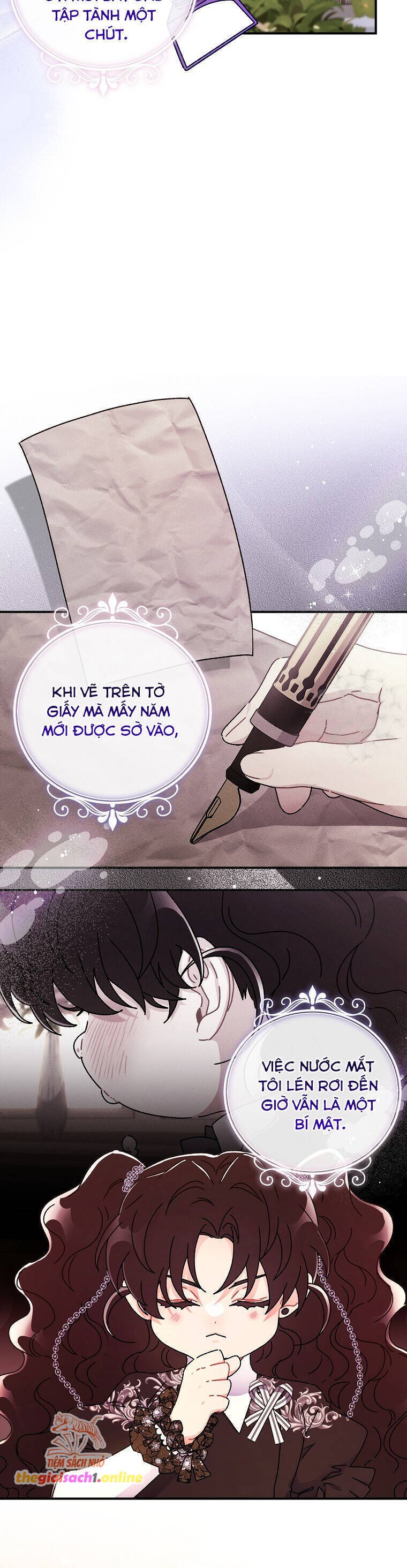 tôi đã trở thành con gái nuôi của nam chính chapter 113 26