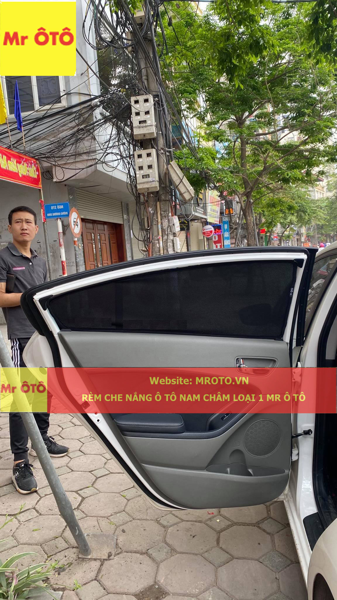 Rèm Che Nắng Xe Kia Cerato/K3 Loại 1. Cam Kết Vải Dày Dặn, Chuẩn Khít Theo Xe