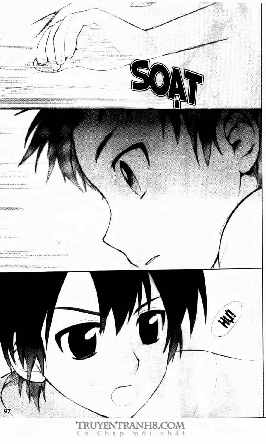 trường học bí ẩn chapter 18 23