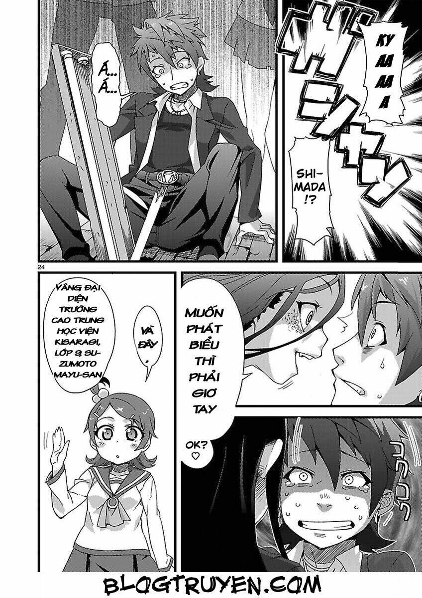 corpse party hysteric birthday 2u chapter 1 28