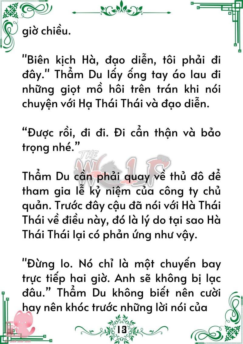 quý nhân phù trợ du chapter 14 14