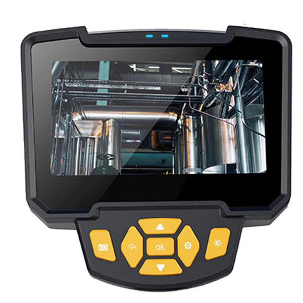 Camera nội soi công nghiệp có màn hình cầm tay CNS3003