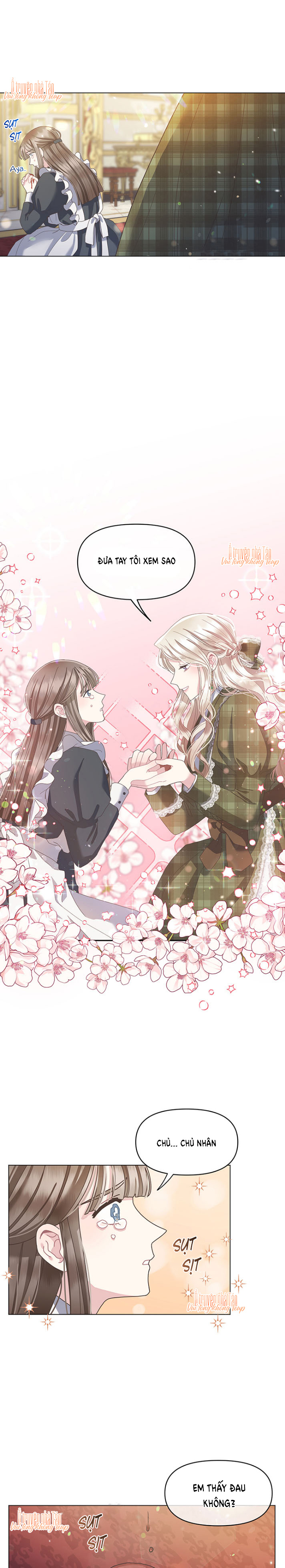 khu vườn tĩnh lặng chapter 4 11