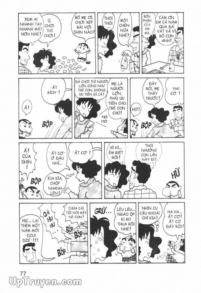 crayon shin-chan cậu bé bút chì chapter 7 75