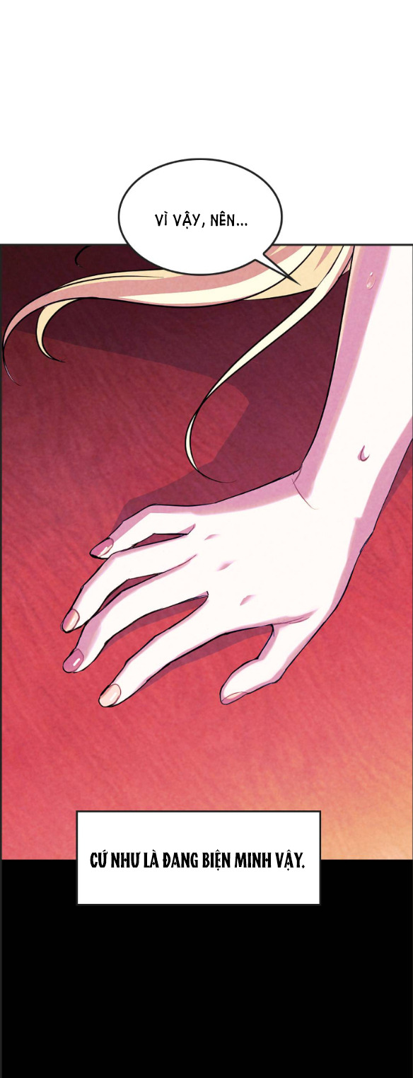 [bản 18+] trò chơi săn mồi của hoàng đế và thánh kỵ sĩ chapter 8.2 8