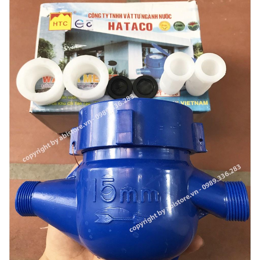 ĐỒNG HỒ NƯỚC HATACO VIỆT NAM, CÔNG TƠ NƯỚC