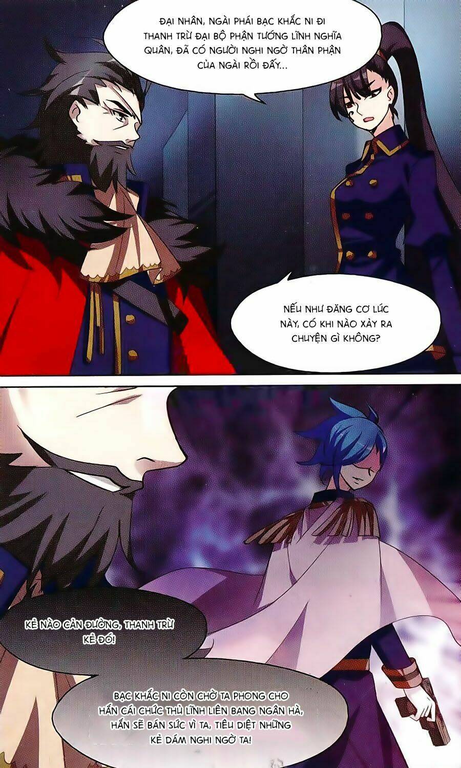 xuyên duyệt tây nguyên 3000 chapter 149 11