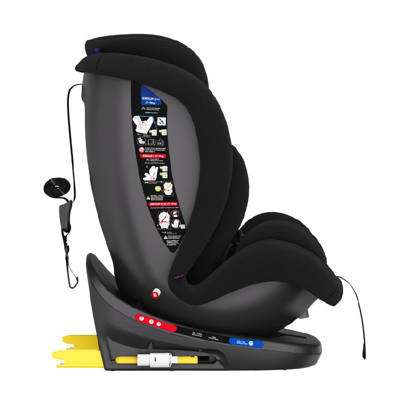 Ghế ngồi ô tô trẻ em Reebaby S64 FX Multi Grow 360
