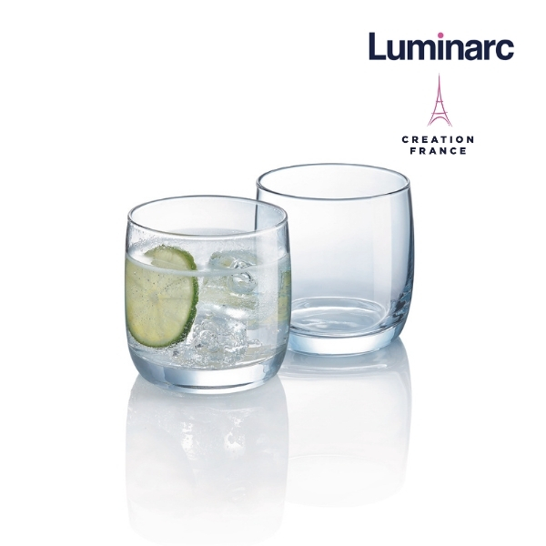 Bộ 6 ly thuỷ tinh thấp Luminarc Vigne 200ml -LUVIG2572