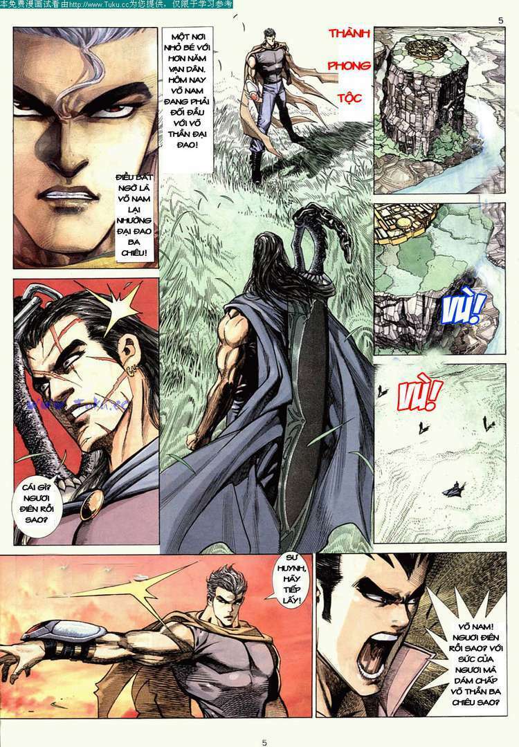 võ thần chapter 5 4
