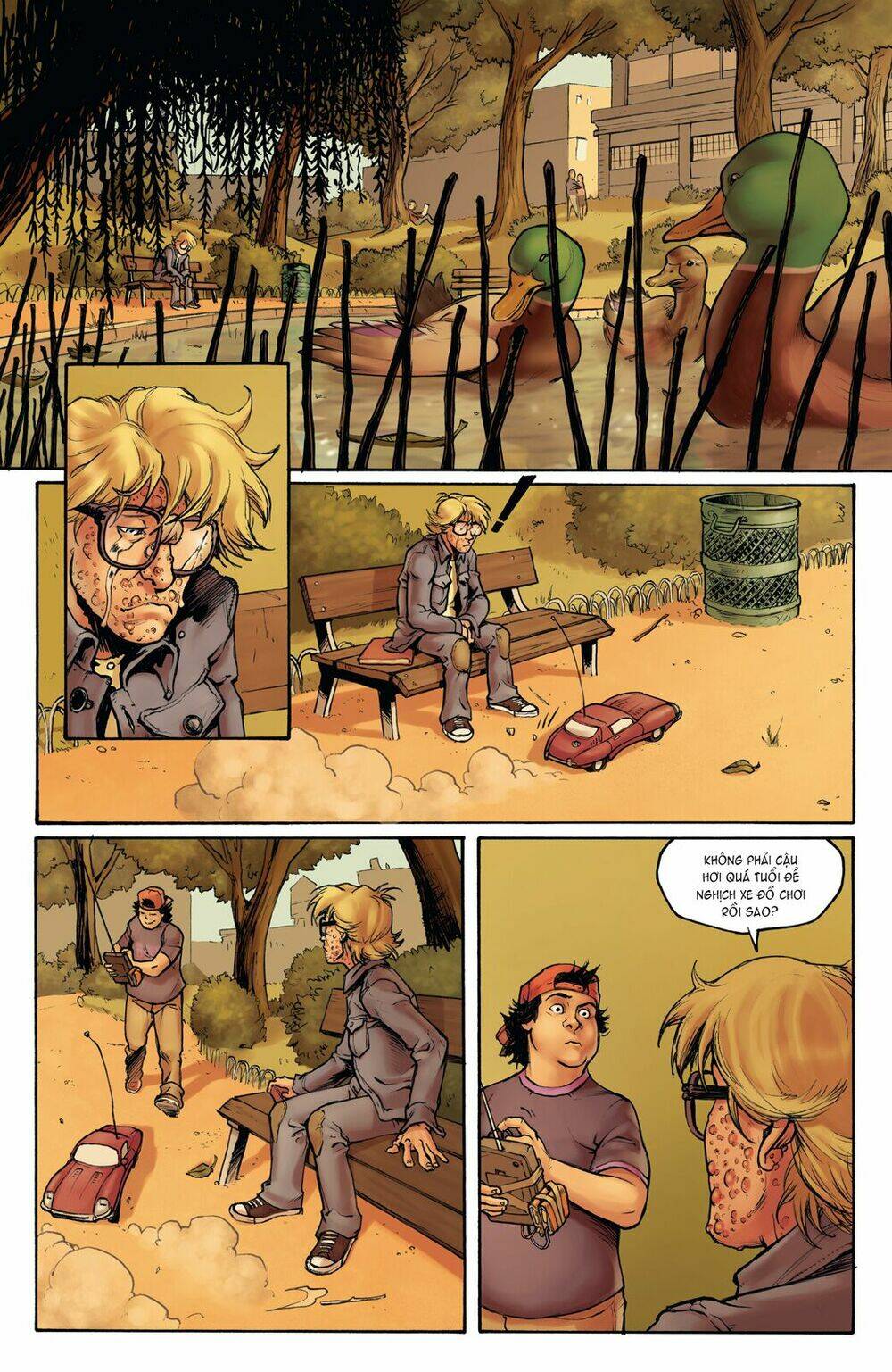 bad ass chapter 2 13