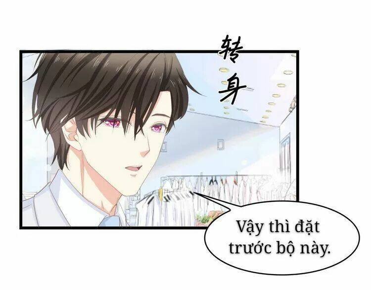 tổng tài đại nhân song mặt kiều thê chapter 19 19