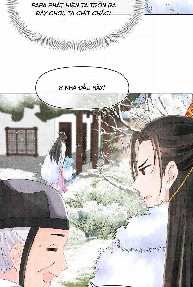 nhóc con người cá 3 tuổi rồi chapter 255 7