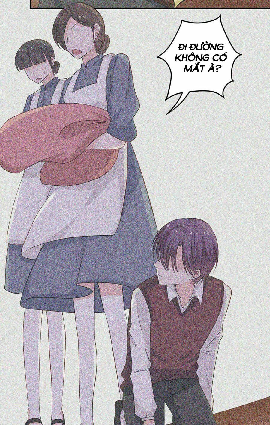 cả thế giới đều không bằng người chapter 119 3