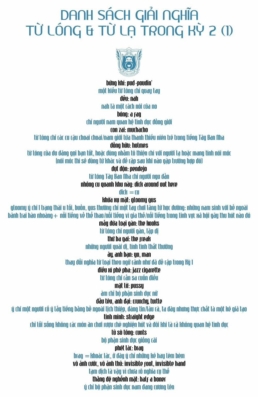 deadly class - lớp học sát nhân chapter 2 6