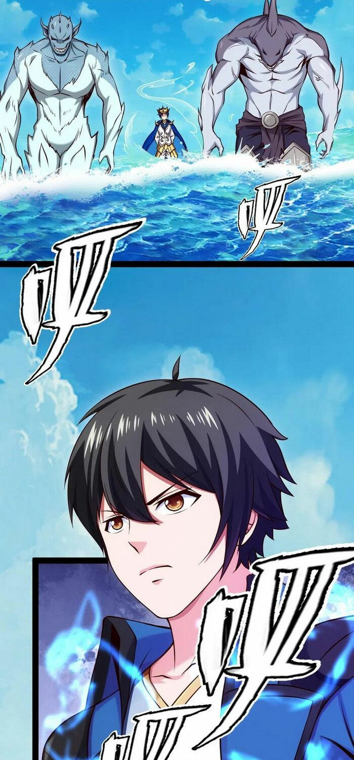 ma thú kiếm thánh dị giới tung hoành chapter 135 31