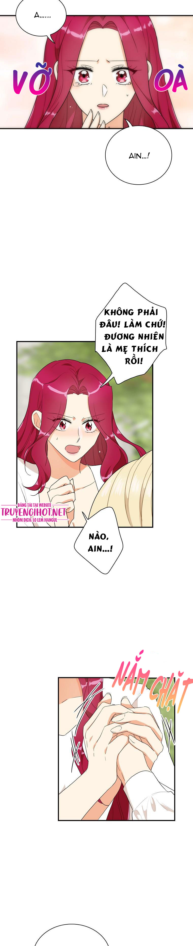 xuyên không trở thành mami của nhân vật phản diện chapter 58.2 7