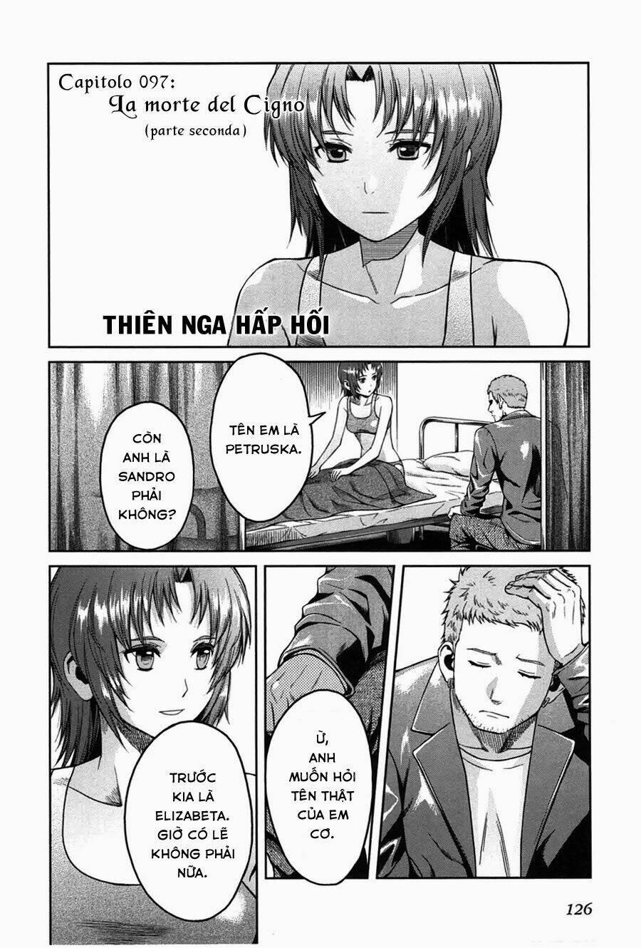 gunslinger girl chapter 97 2