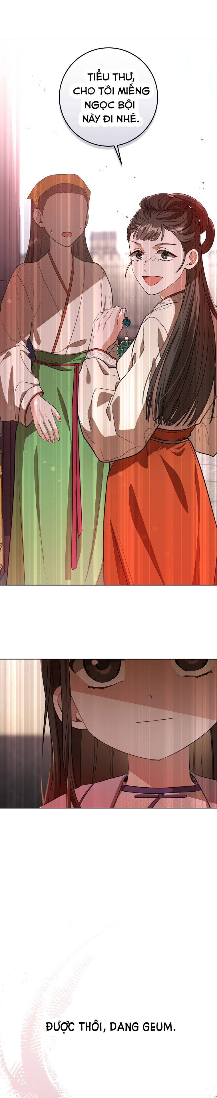 trở thành cô cháu gái bị khinh miệt của nhà quyền quý chapter 9 16