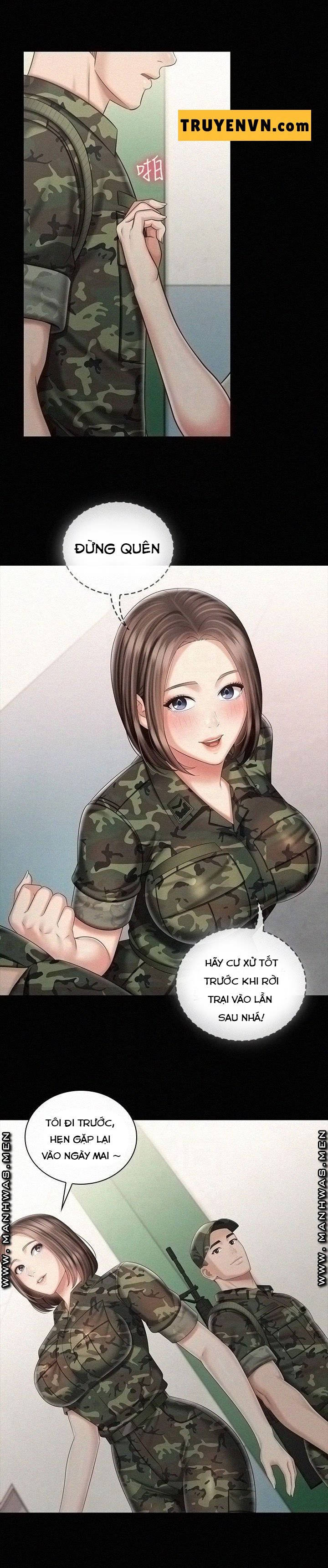 sứ mệnh người anh chapter 74 5