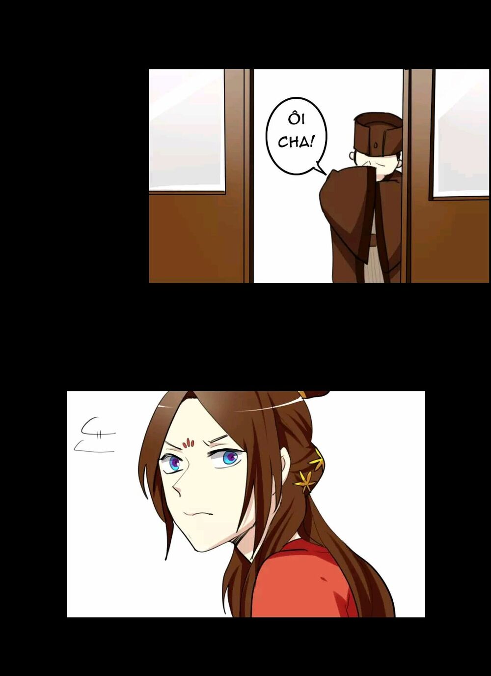 lưỡng bất nghi (full) chapter 61 25