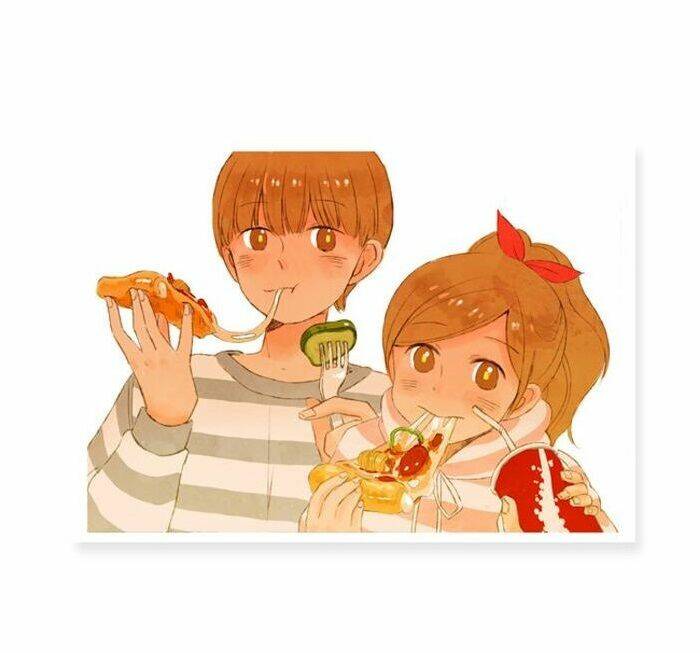 giấc mơ họa sĩ chapter 18 20