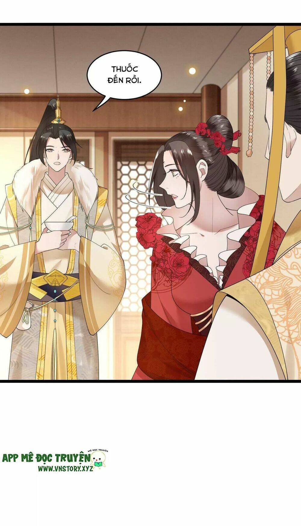 phượng hoàng vu phi chapter 101 45