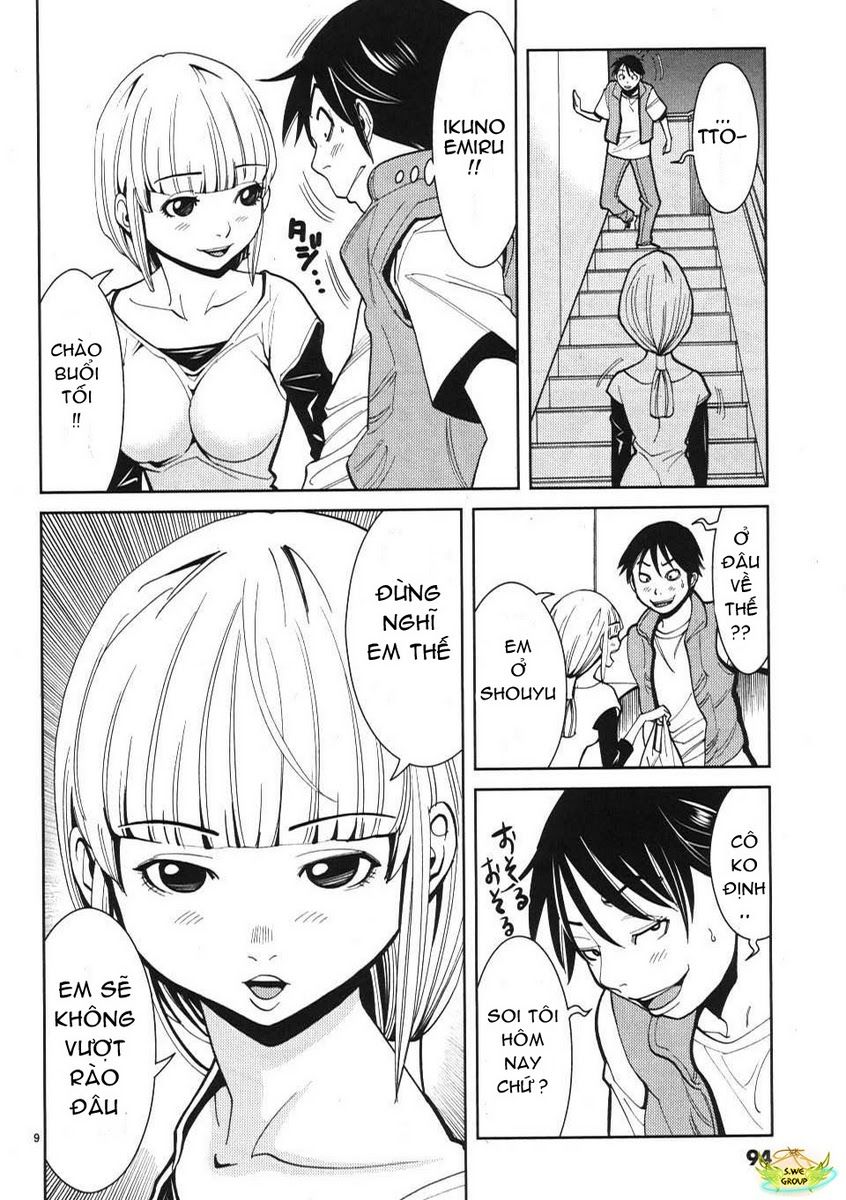 nozoki ana chapter 14 10