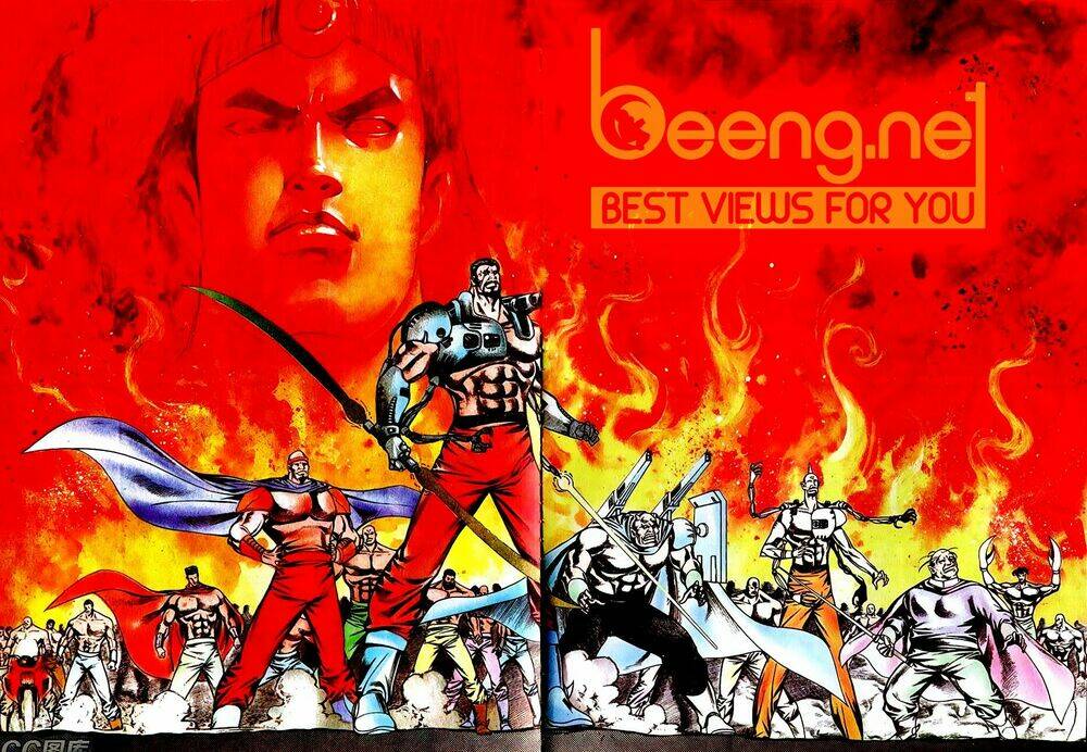 võ thần ngoại truyện chapter 17 1