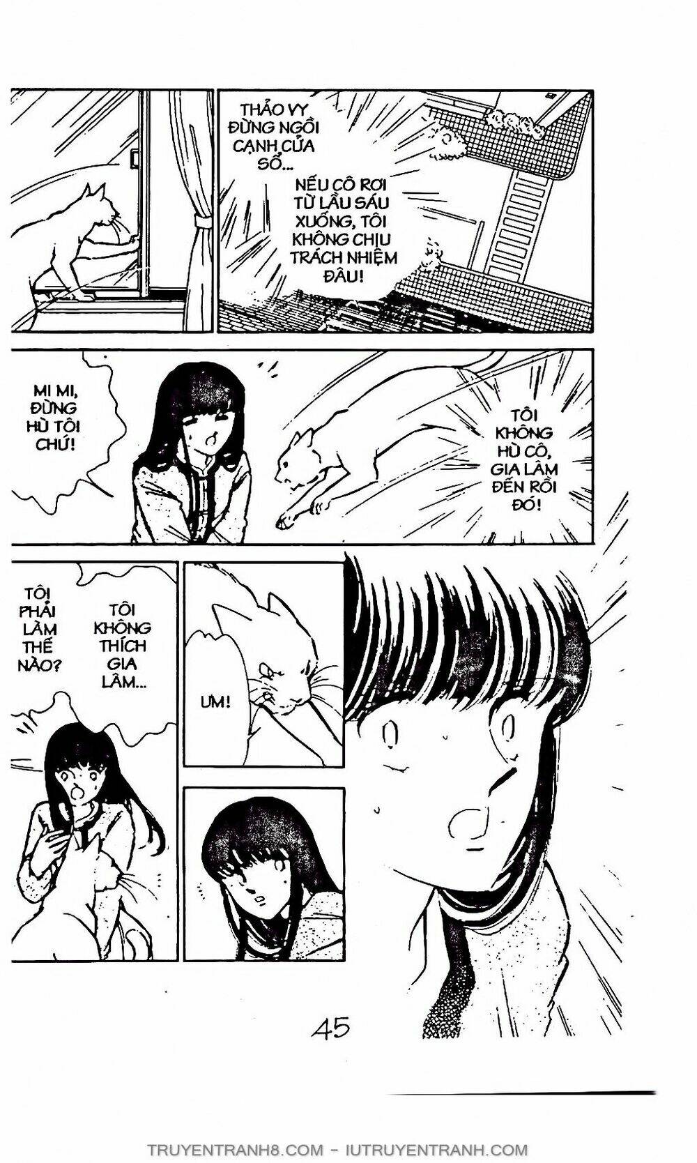 mimi kỳ lạ chapter 4.1 21