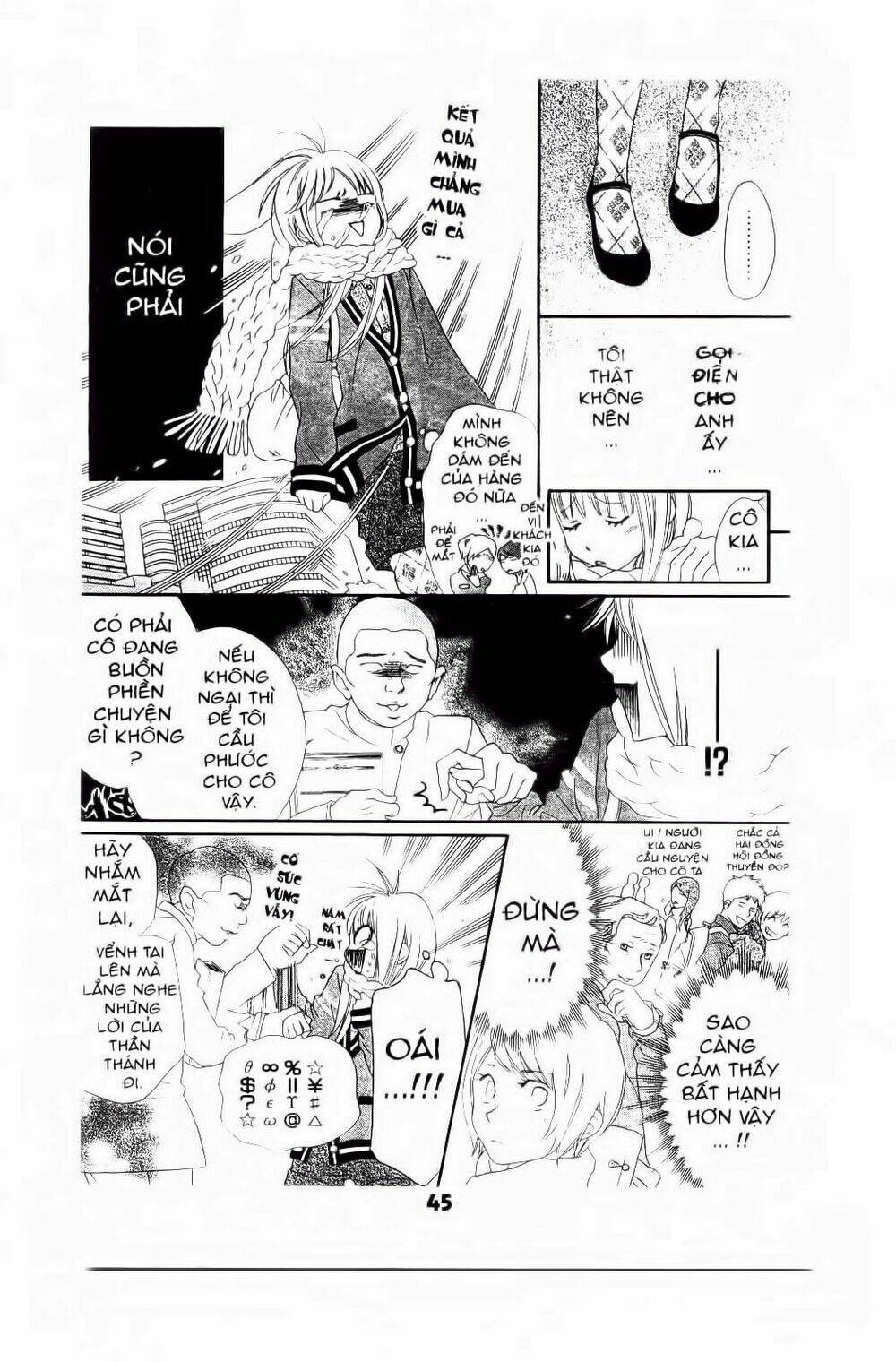 vương quốc mộng mơ chapter 3 9