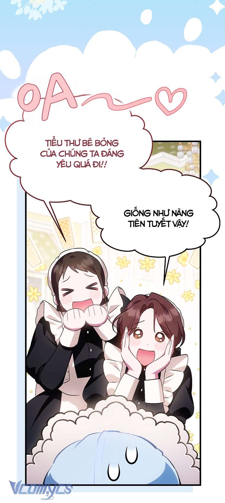 lần đầu bé út được yêu thương chapter 4 4