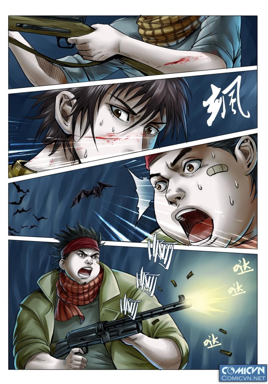 ma thổi đèn chapter 23 1