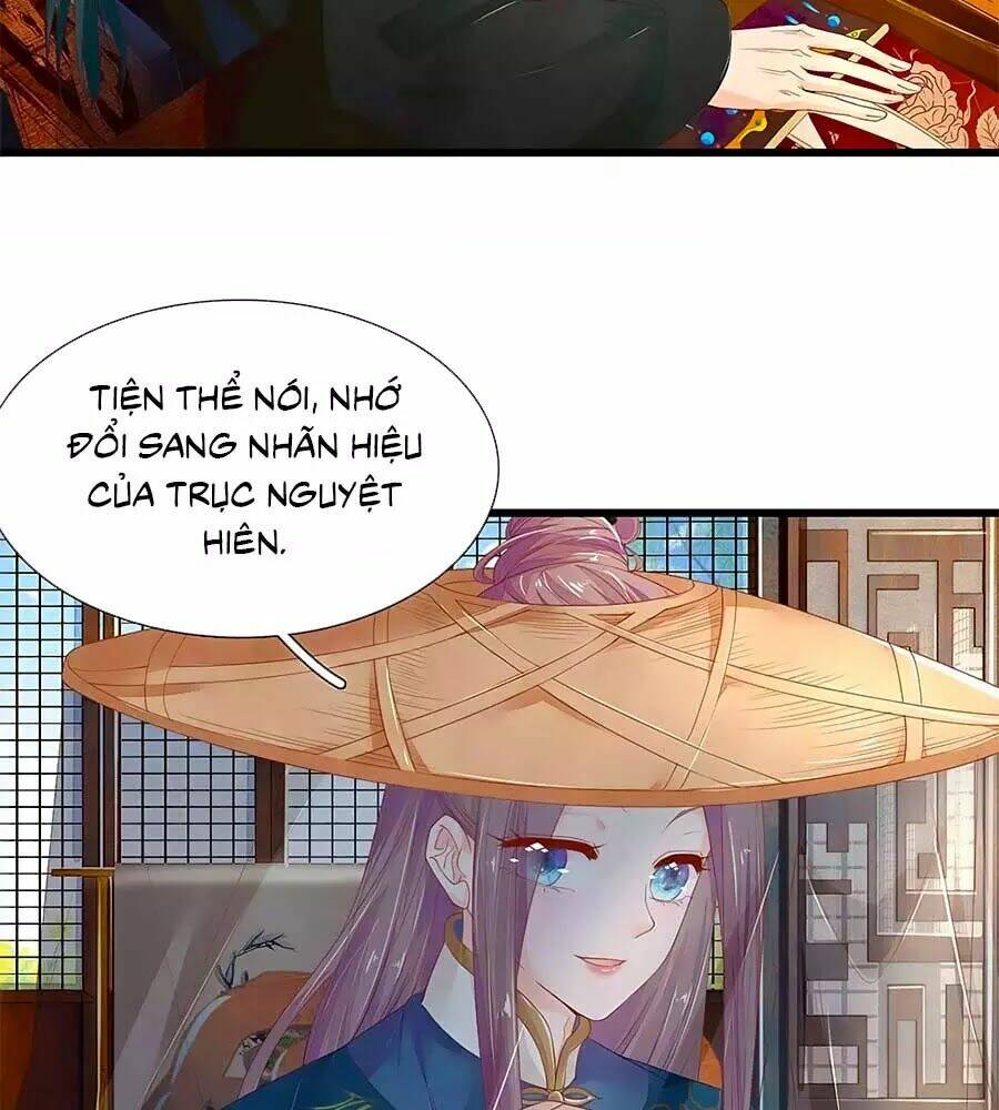 y hậu lệ thiên chapter 40 20