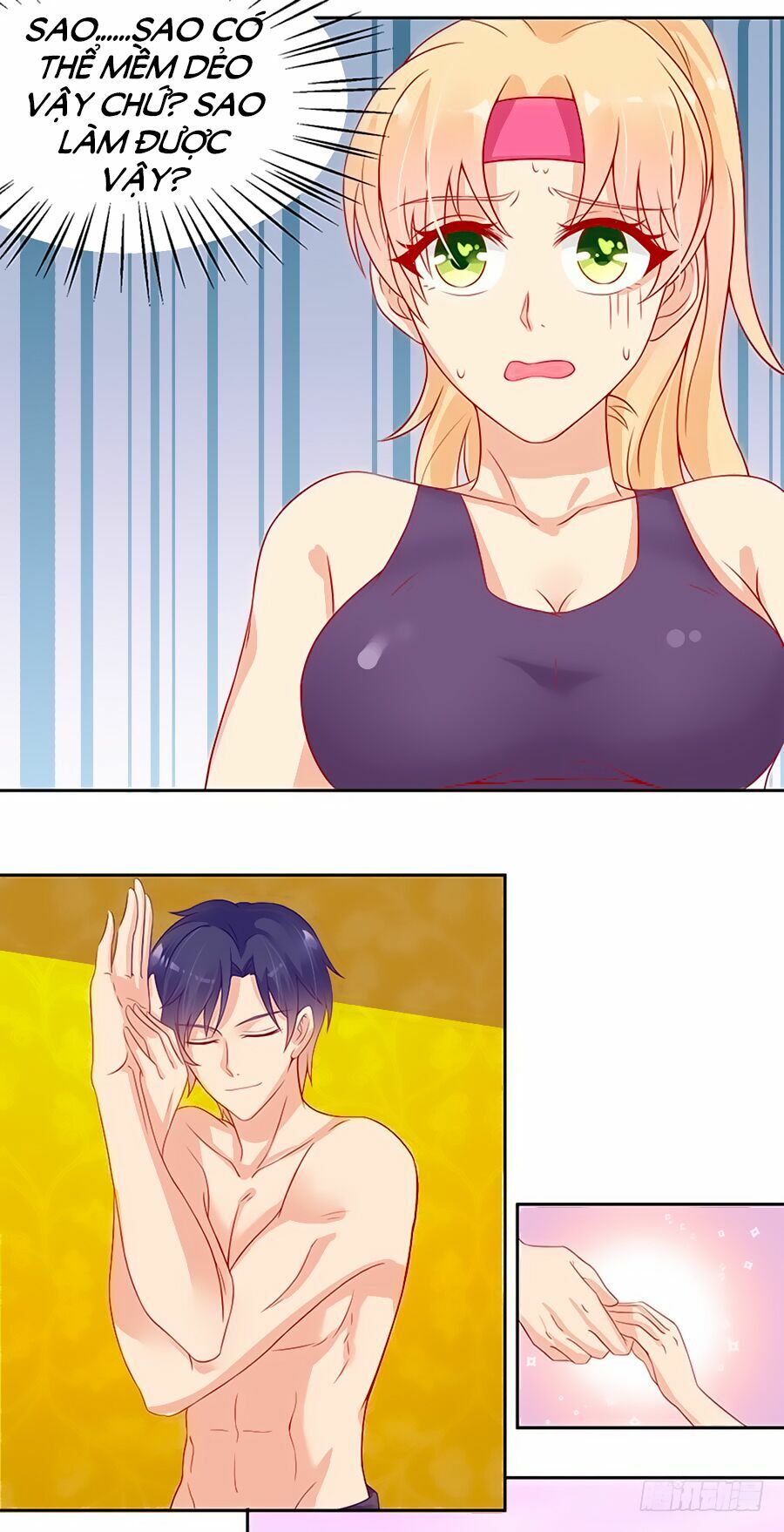 chồng già vợ trẻ trêu nhau hàng ngày chapter 20 16